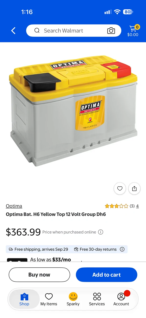 2024 Tacoma 12V battery problems 24 TrailHunter IMG_2214