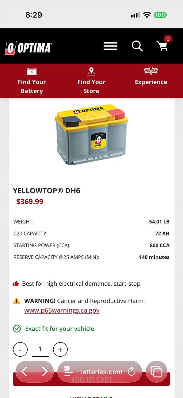 2024 Tacoma 12V battery problems 24 TrailHunter IMG_0957