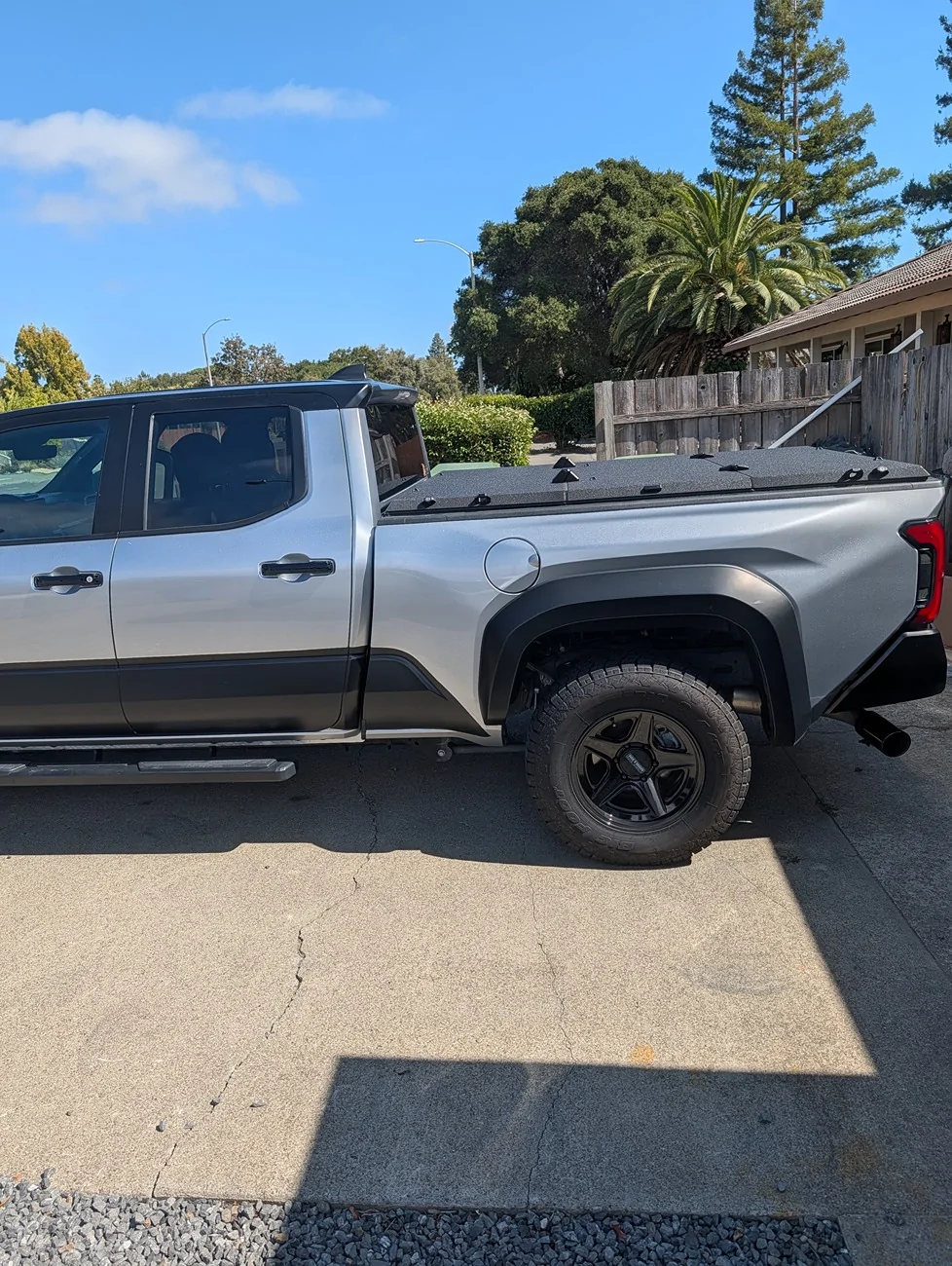 2024 Tacoma Hidden PINCH Weld ? Ideas needed PXL_20260916_214313093