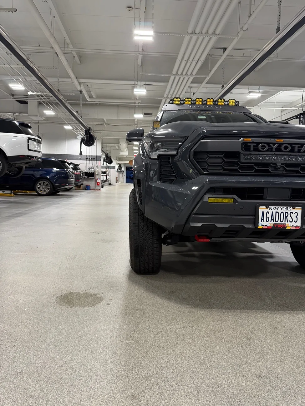 2024 Tacoma FRONT ALIGNMENT HELP NEEDED IMG_9471