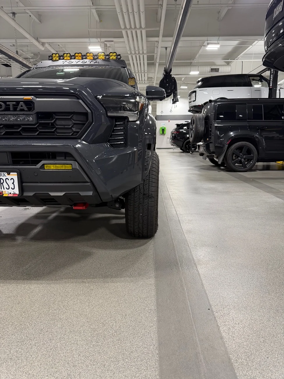 2024 Tacoma FRONT ALIGNMENT HELP NEEDED IMG_9472