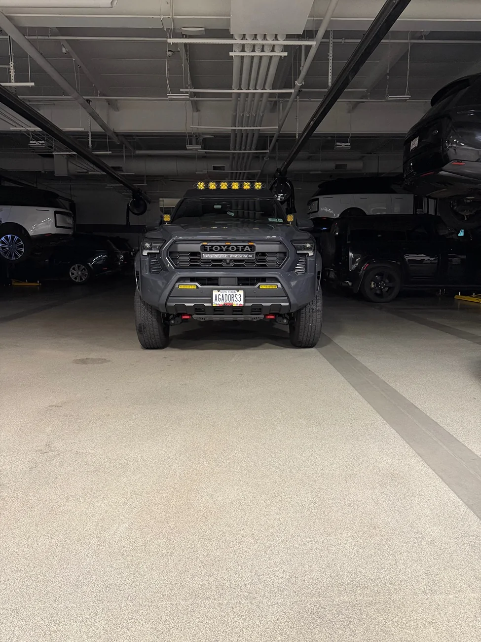 2024 Tacoma FRONT ALIGNMENT HELP NEEDED IMG_9473