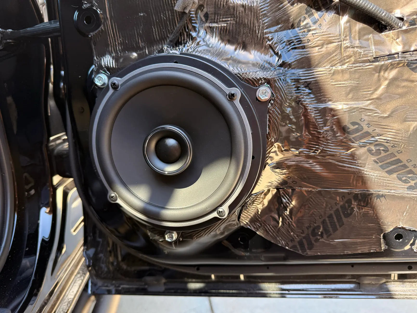 2024 Tacoma 2025 Tacoma TRD Pro - Bypassed the JBL sound system (amp, speakers, sub) IMG_7475gyqSMM