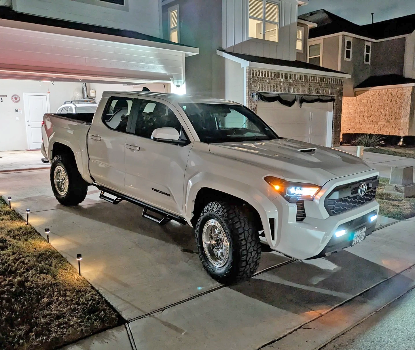 2024 Tacoma New wheels and tires: KMC 17x9 wheels +18 offset w/ Wildpeak RT01 285/70/17 tires 52451-7574ddd8252921b43d366930fae02461