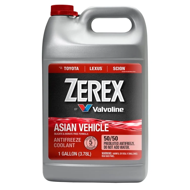 2024 Tacoma Low coolant level Zerex-Asian-Vehicle-Red-50-50-Prediluted-Antifreeze_d4cc24af-c75b-4ec3-a4e0-e56b16180379.0abf