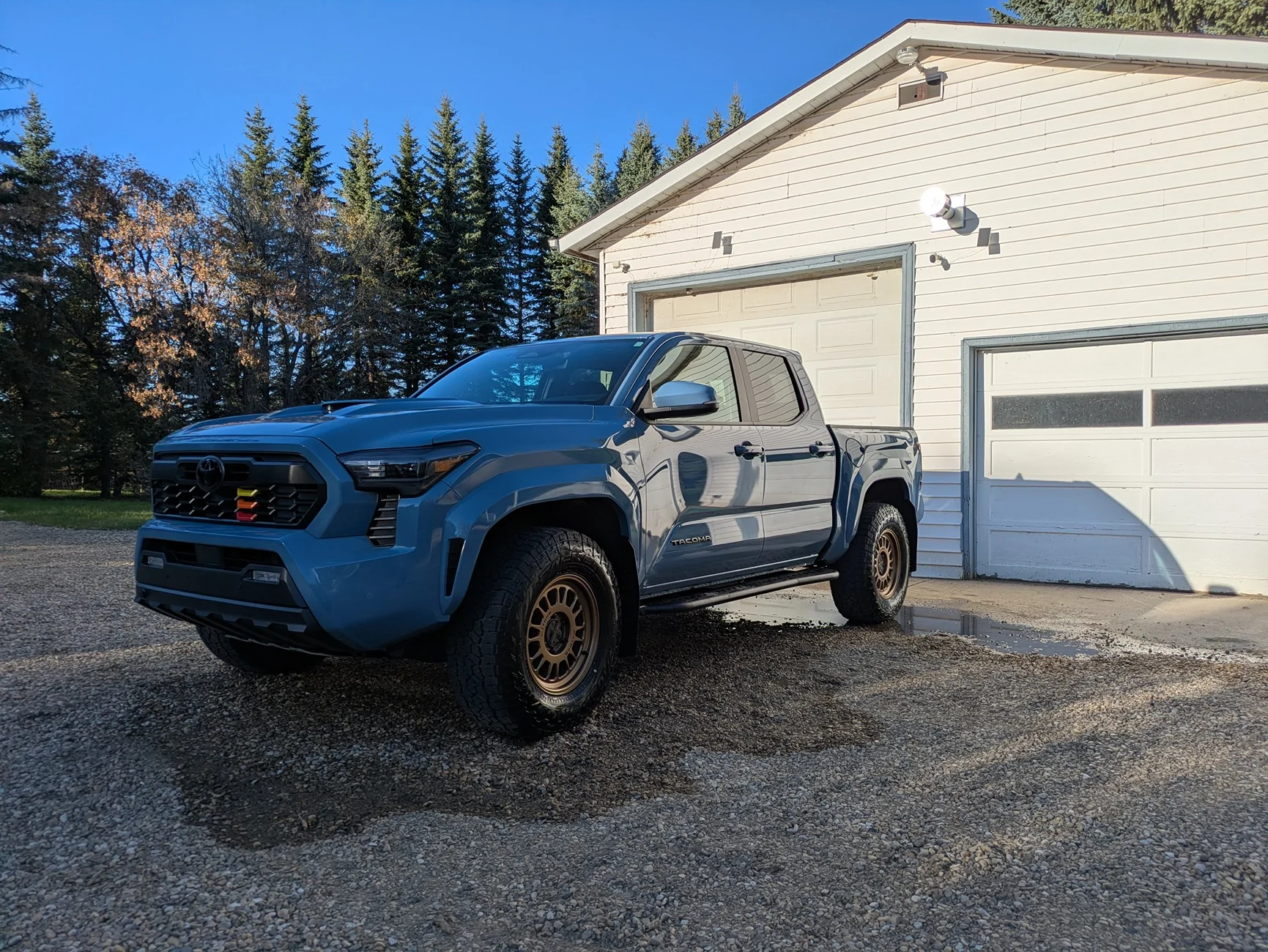 2024 Tacoma Amby's Blueberry: 2026 TRD Sport 6MT PXL_20261004_231831190