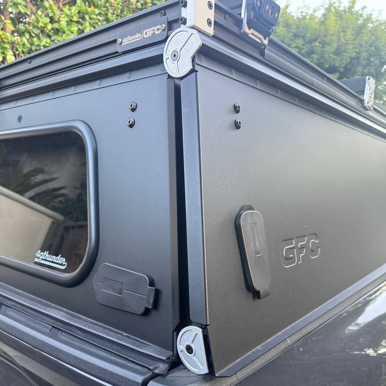 2024 Tacoma GFC V2 Pro Topper Install IMG_6410