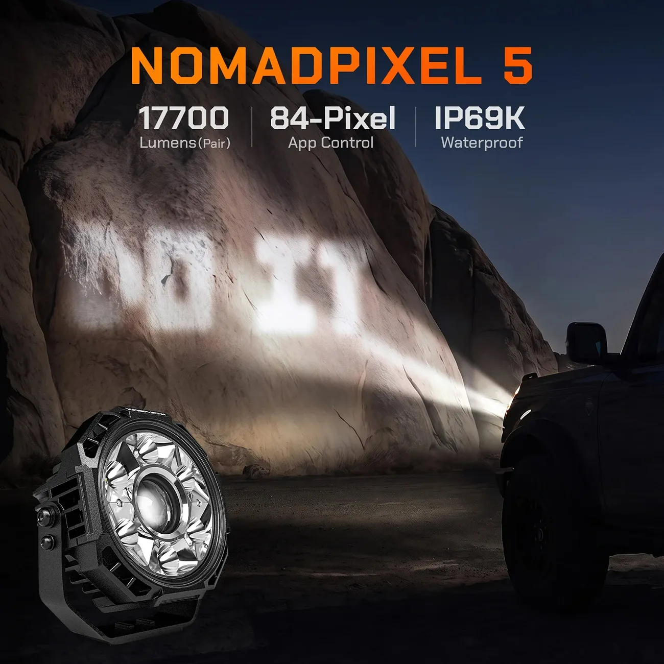 wolfbox-nomadpixel-5-led-off-road-lights-jeep-pixel-projection1.webp