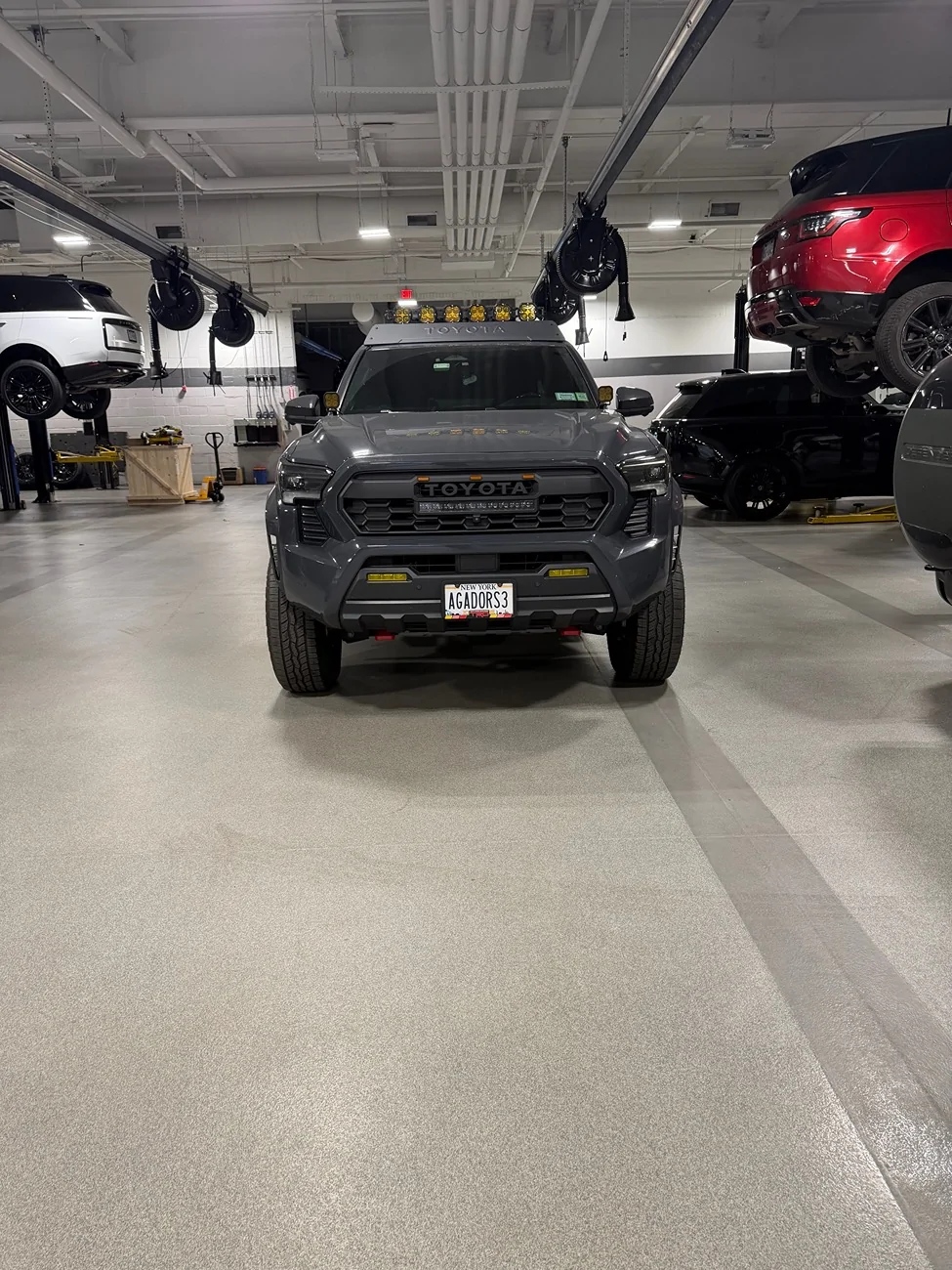 2024 Tacoma FRONT ALIGNMENT HELP NEEDED IMG_9565