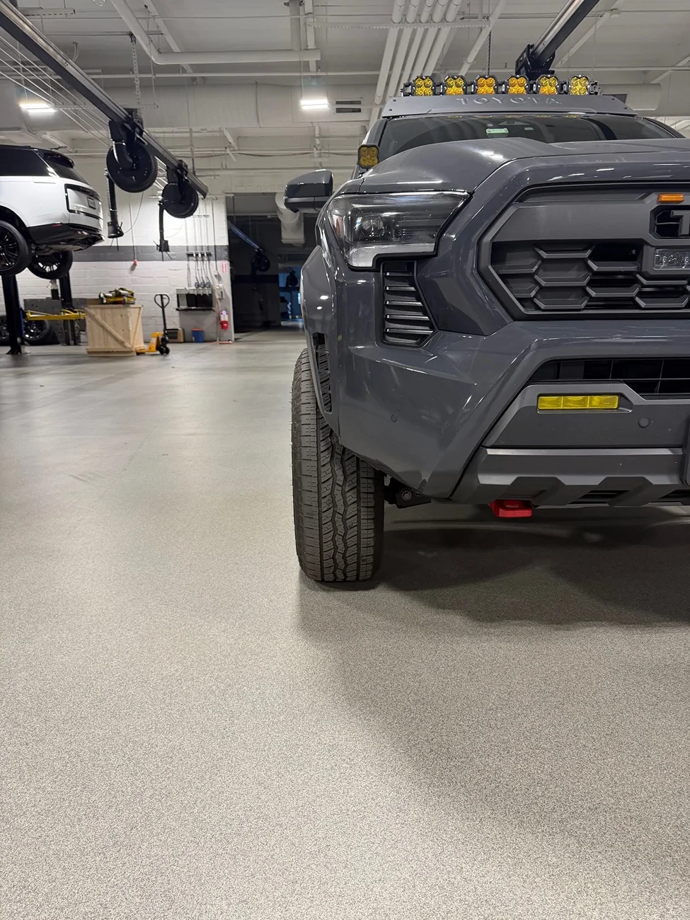 2024 Tacoma FRONT ALIGNMENT HELP NEEDED IMG_9564