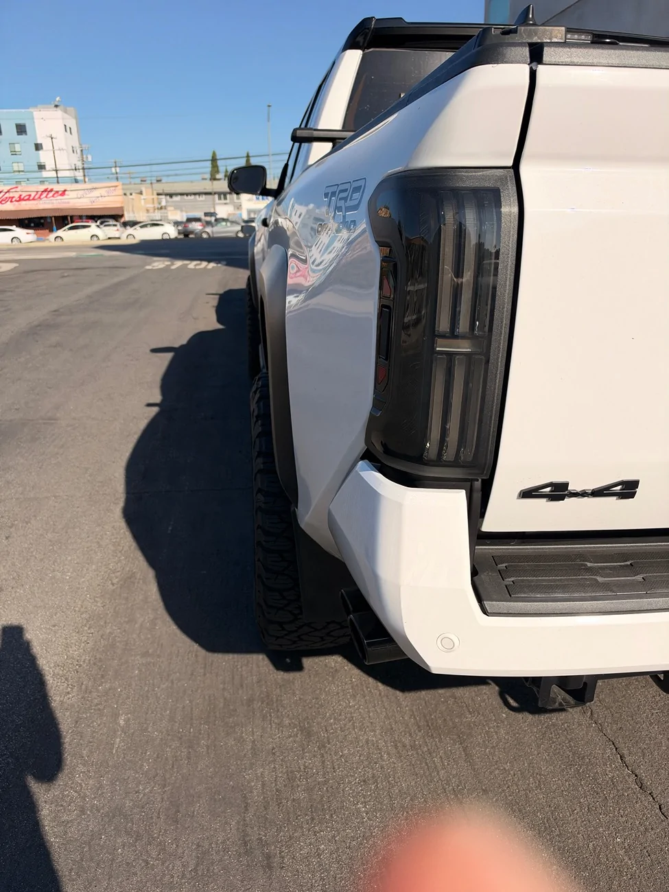 2024 Tacoma +15 offset 285 fitment? IMG_6054