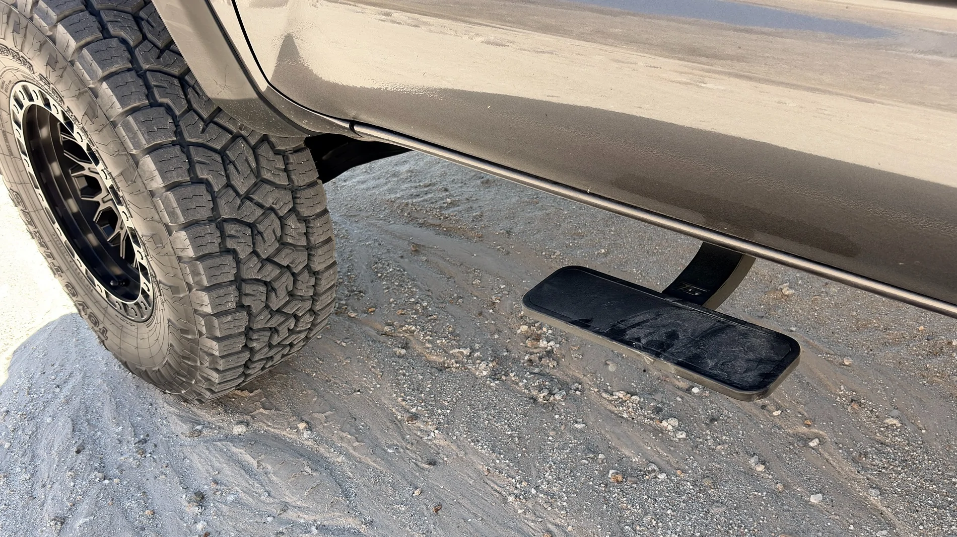 2024 Tacoma What’s your favorite part of your Tacoma build? TRUCKSTEP