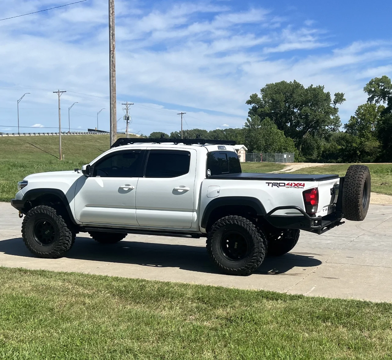 2024 Tacoma What did you drive before your Tacoma? IMG_6298