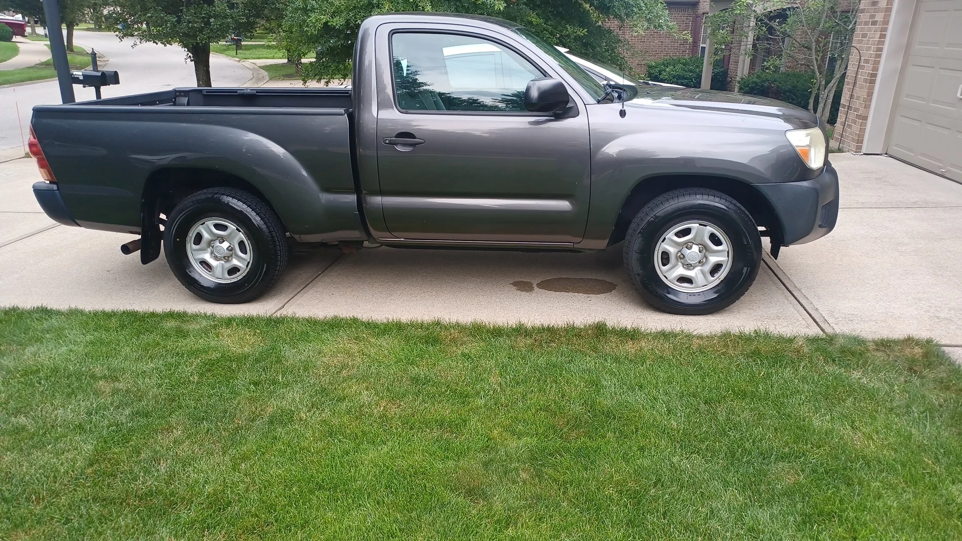 2024 Tacoma What did you drive before your Tacoma? 20250717_165832