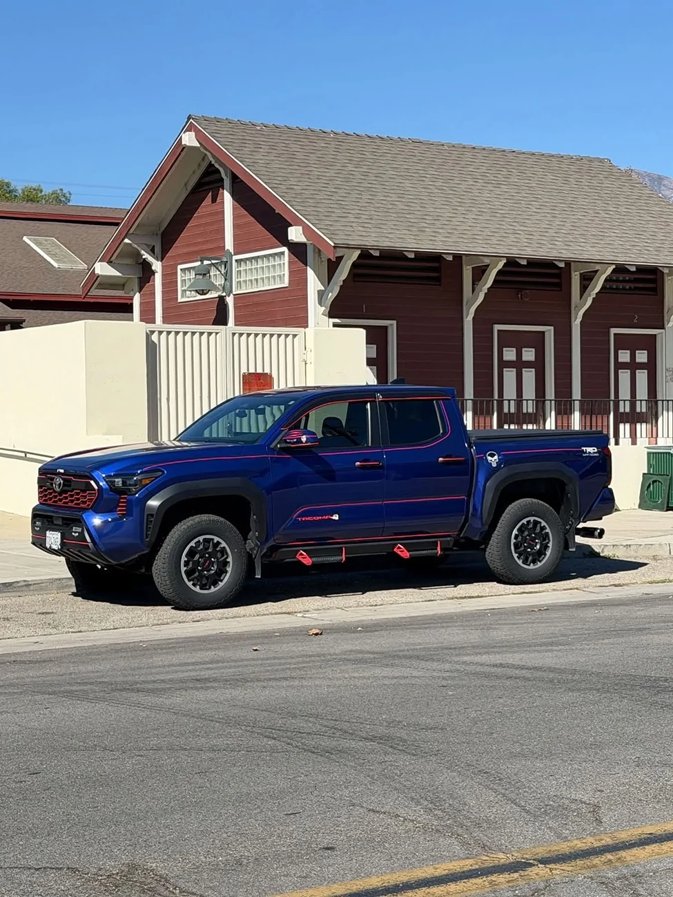2024 Tacoma Mods that make you cringe.. IMG_1026