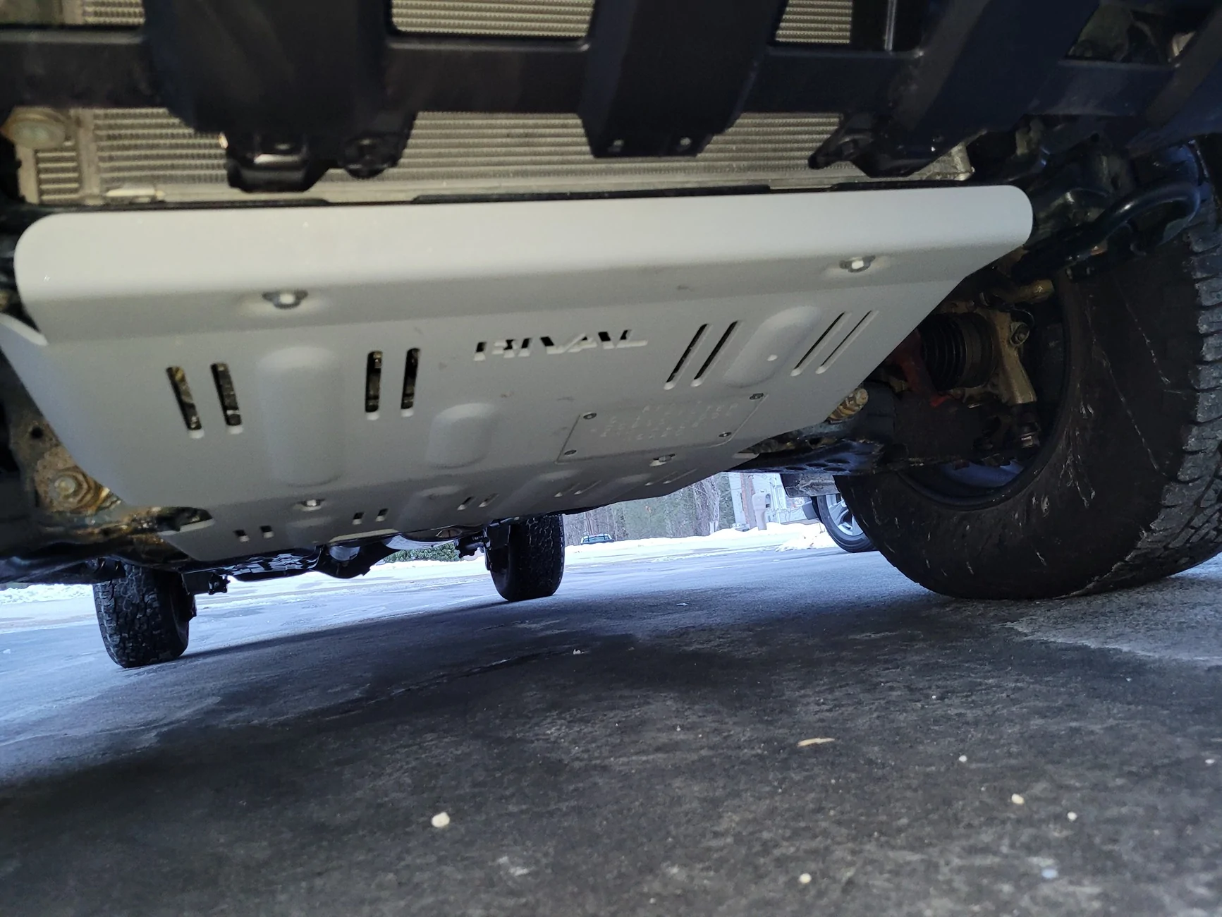 2024 Tacoma More overheating after dealership visit :( 20260103_163042