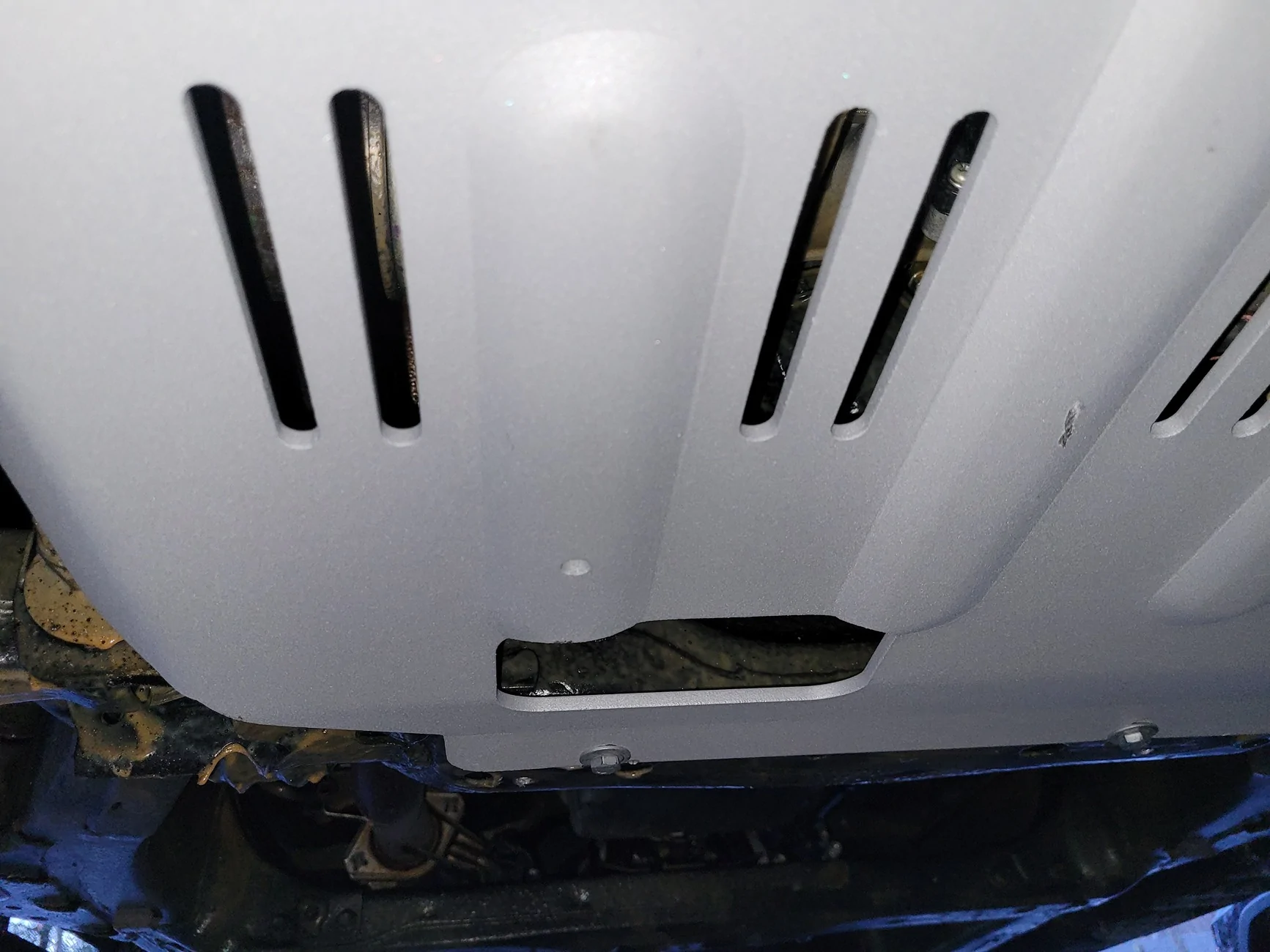 2024 Tacoma More overheating after dealership visit :( 20260103_163112