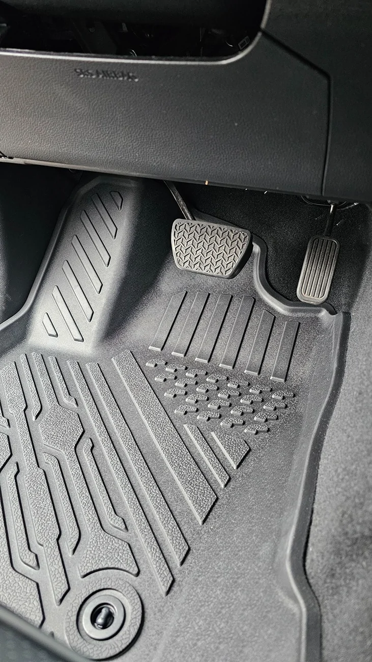 2024 Tacoma New Mabett Mats Installed 20261017_100521