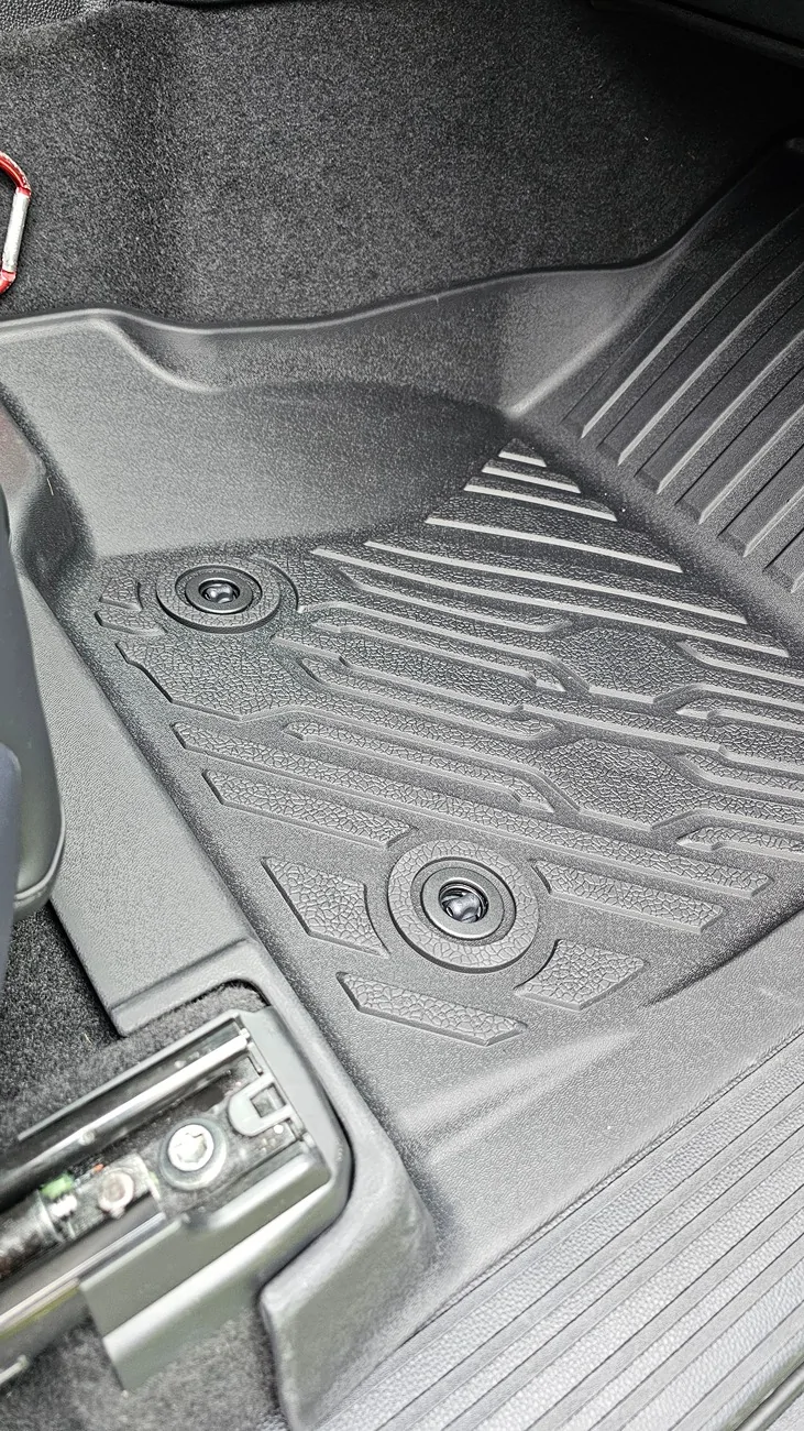 2024 Tacoma New Mabett Mats Installed 20261017_101131