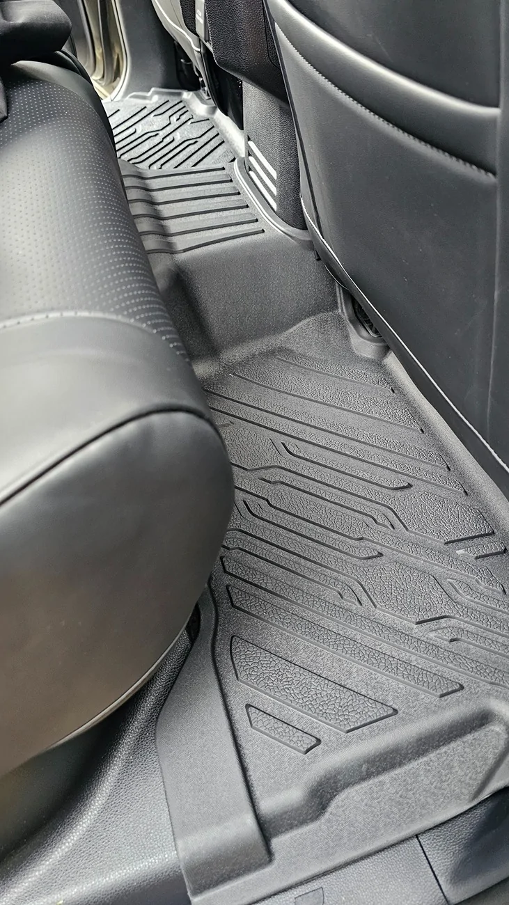 2024 Tacoma New Mabett Mats Installed 20261017_101418