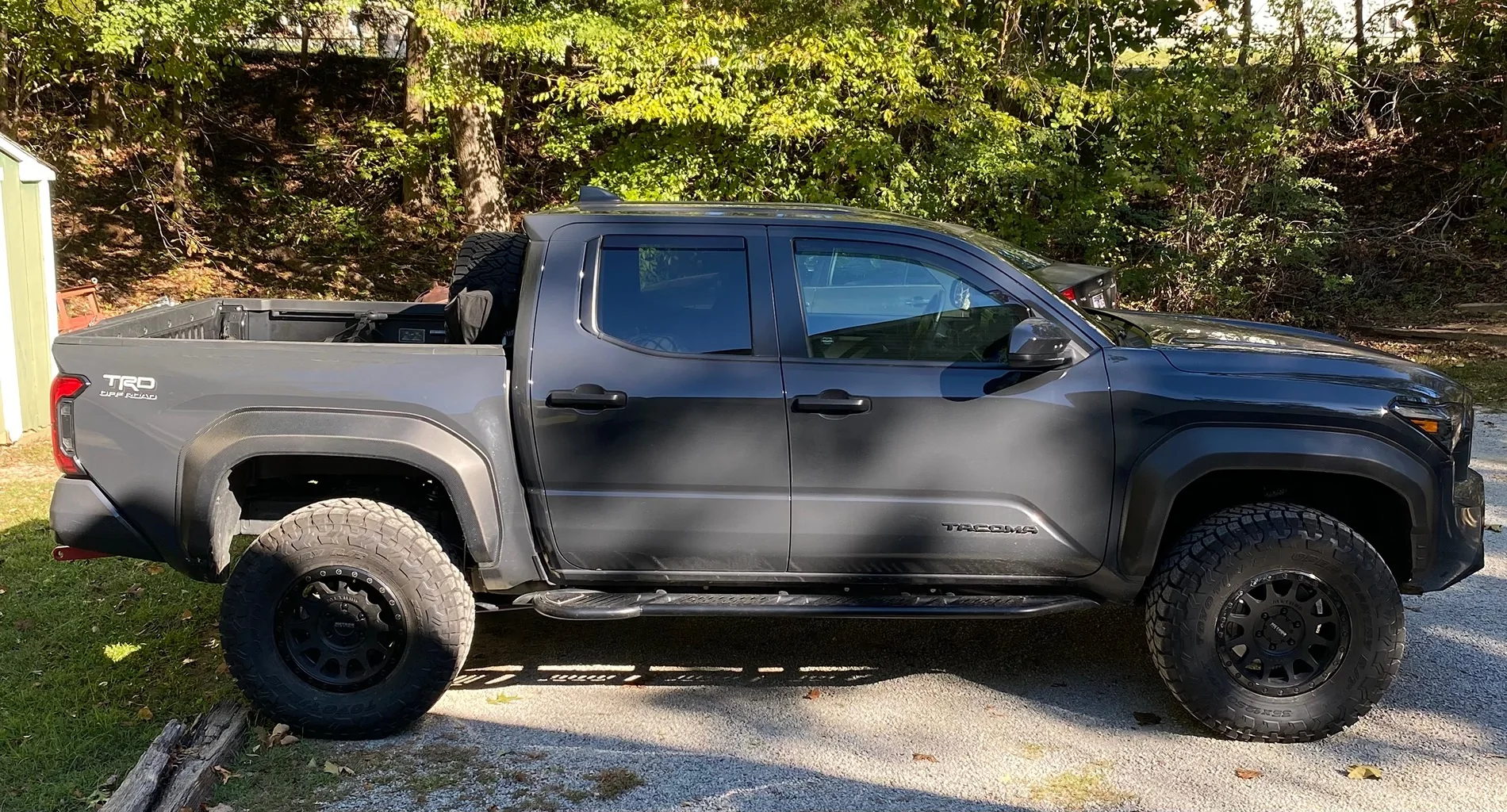 2024 Tacoma Which Shock/Suspension upgrade should I get? IMG_8258