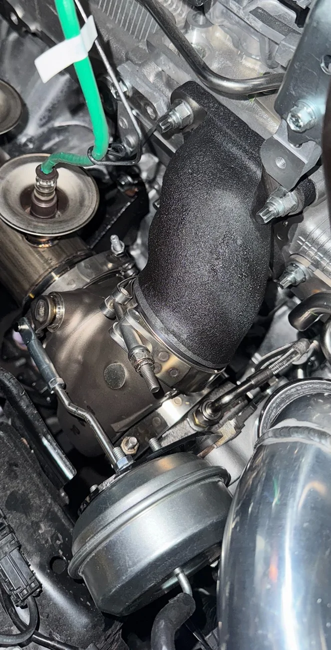 2024 Tacoma Turbo Upgrade Project on 2.4L iForce Max IMG_2755