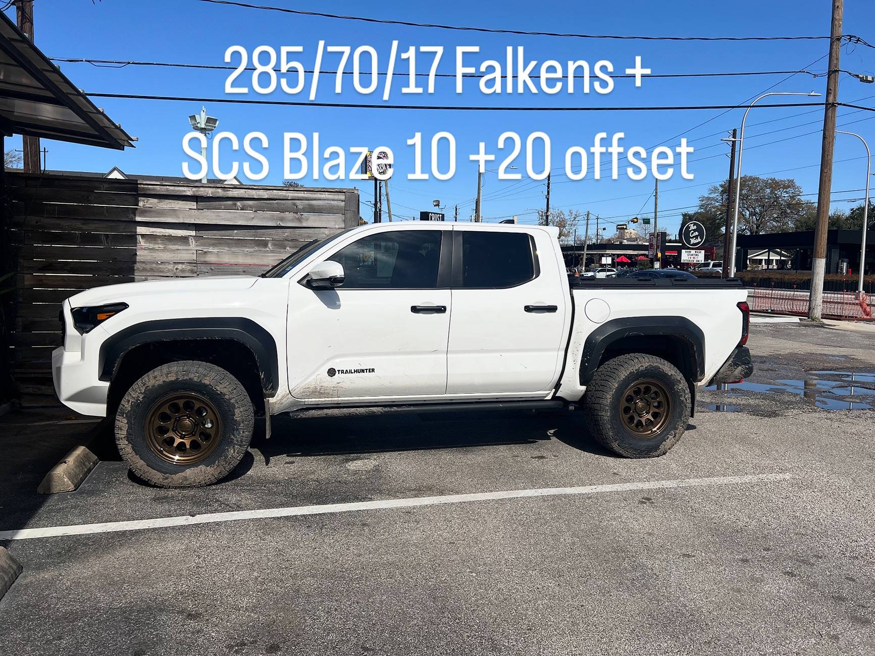 2024 Tacoma Thoughts on this color combo for wheels? IMG_8380