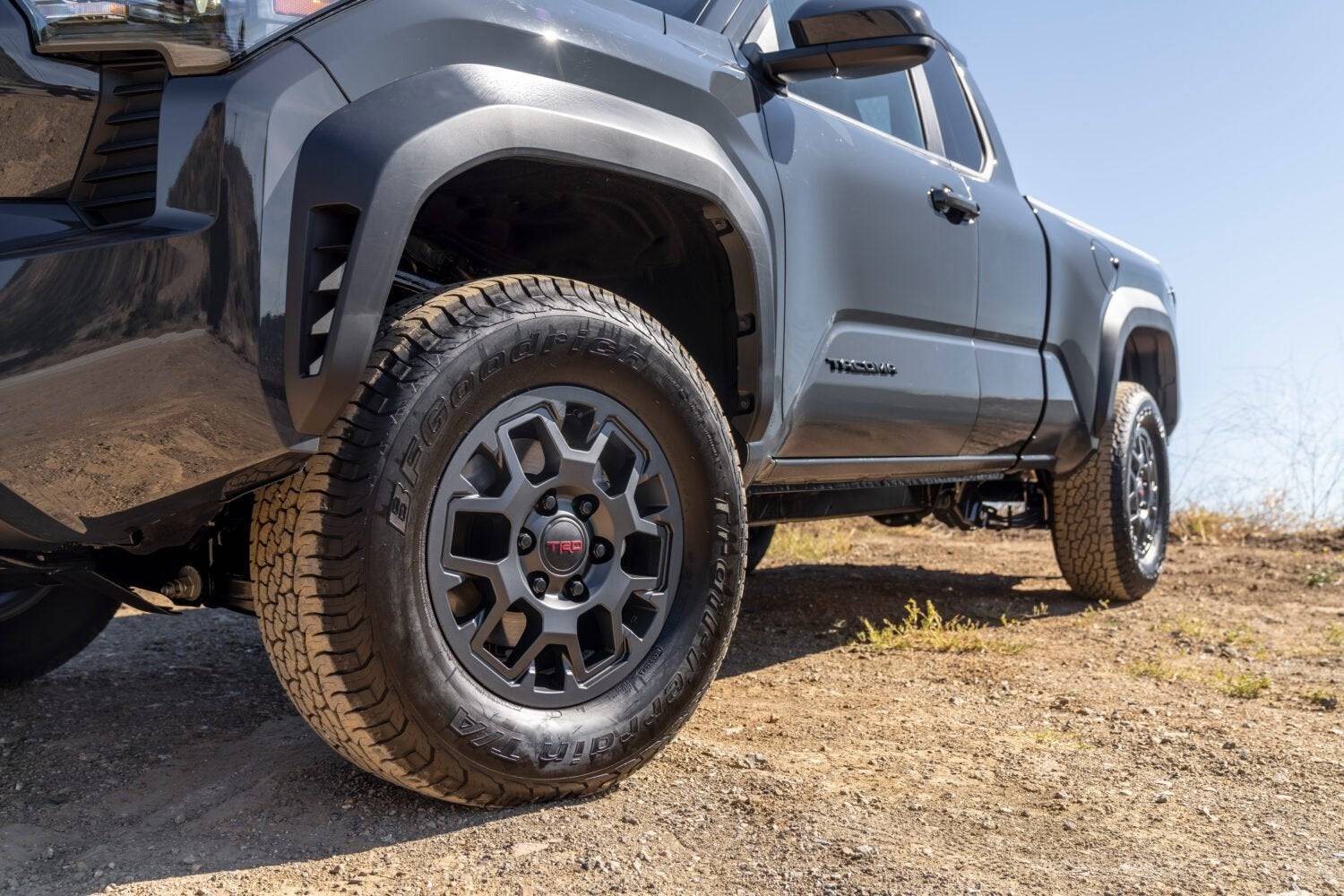 2024 Tacoma UNDERGROUND 2024 Tacoma Thread (4th Gen) Underground 2024 Toyota Tacoma PreRunner 3