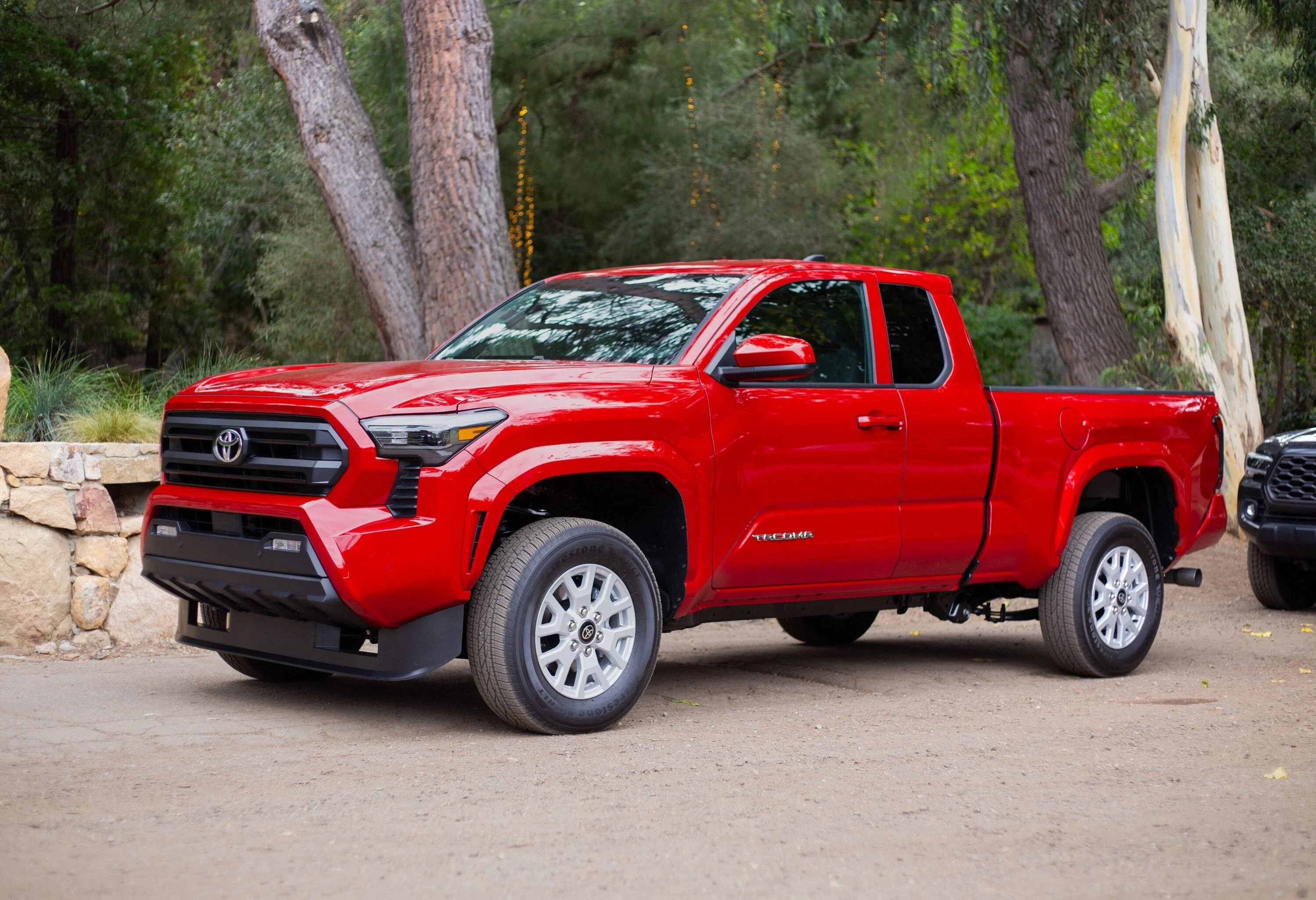 2024 Tacoma 2024 Tacoma SR5 - Specs, Price, MPG, Options/Packages, Features & Photos 2024 Tacoma SR5 Xtra Ca