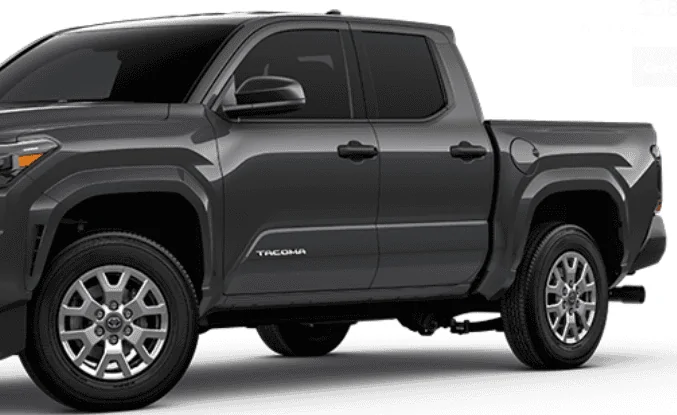 2024 Tacoma 2024 Tacoma Build and Price Configurator Now Live! - Post Up Your Builds!! 24tacomaSR