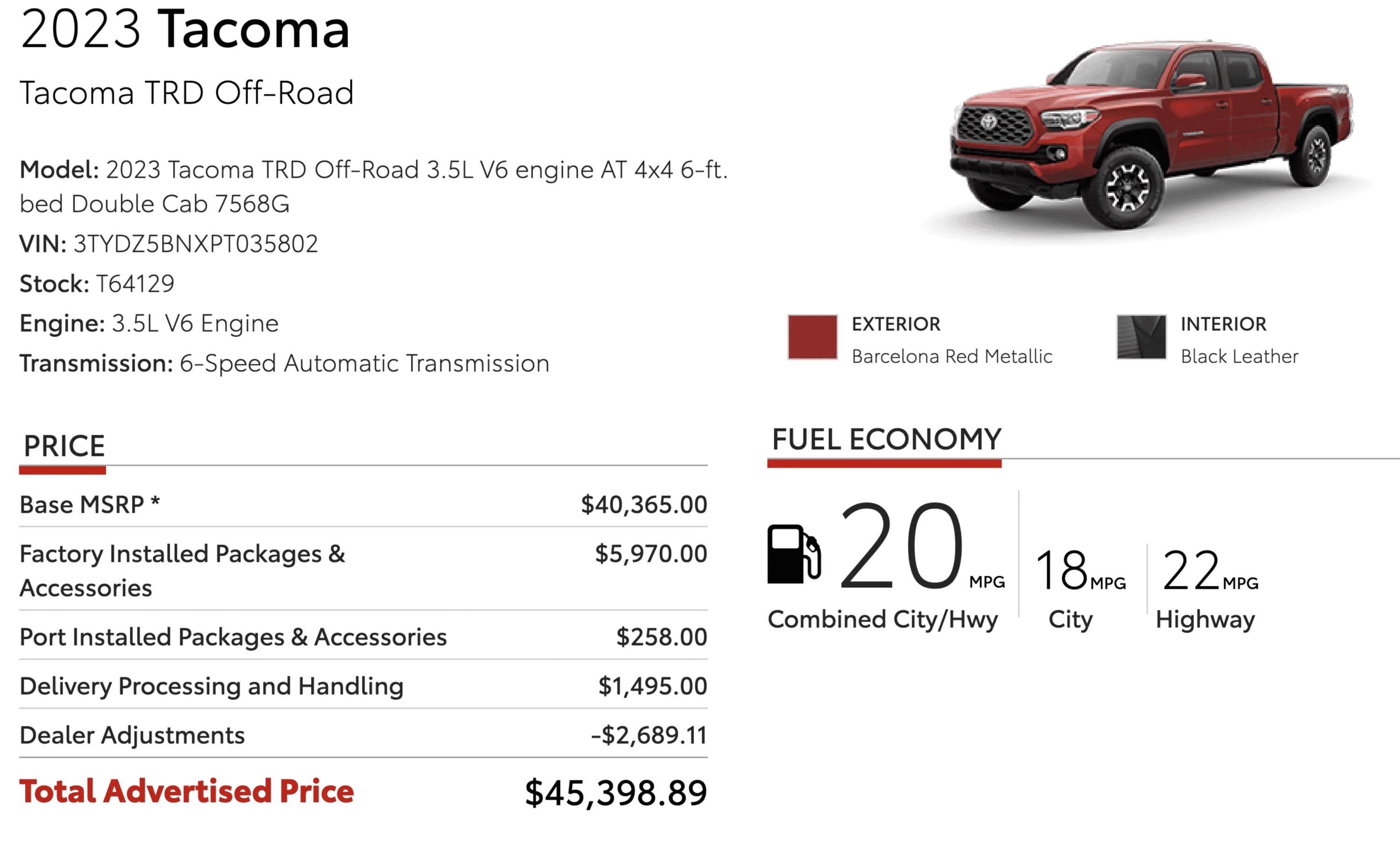 2024 Tacoma 2024 Tacoma Build and Price Configurator Now Live! - Post Up Your Builds!! DF1CC83D-E5F6-4A39-98BE-53690B155DBA