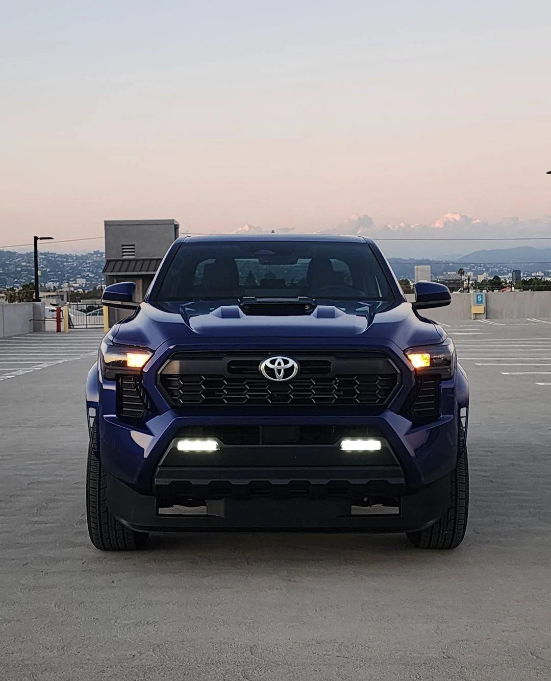 2024 Tacoma BLUE CRUSH 2024 Tacoma Thread (4th Gen) 2024 Toyota Tacoma TRD Sport 4th gen vs. 2023 3rd gen 7