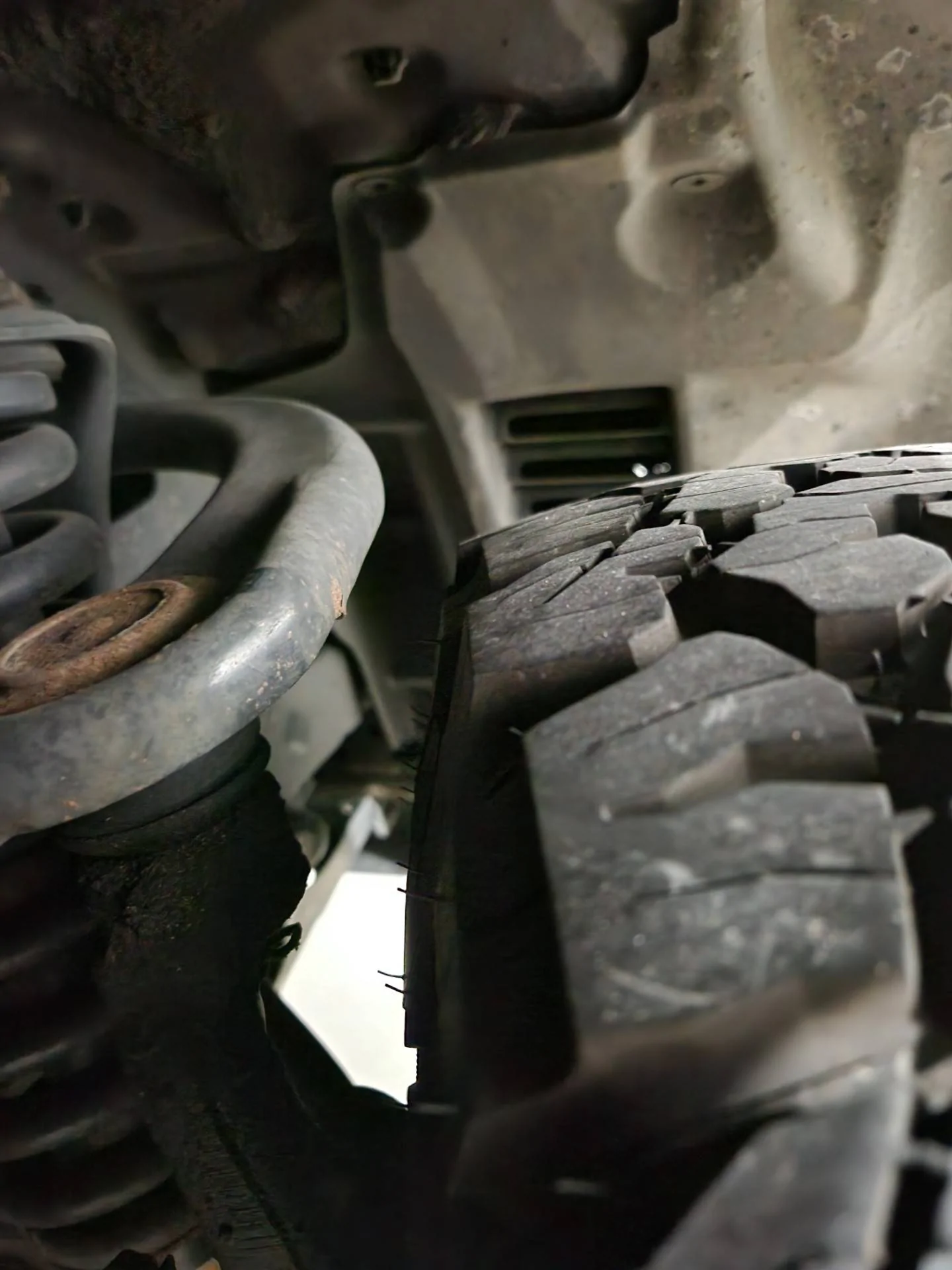 2024 Tacoma 2024 TRD Sport tires, changing them out for KO2's but what size can fit? thumbnail_1000002402