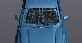 2024 Tacoma 2024 Tacoma aftermarket 3D scanning sessions by vendors / shops / companies are underway 412929039_18249664579224055_5605826851167651383_n