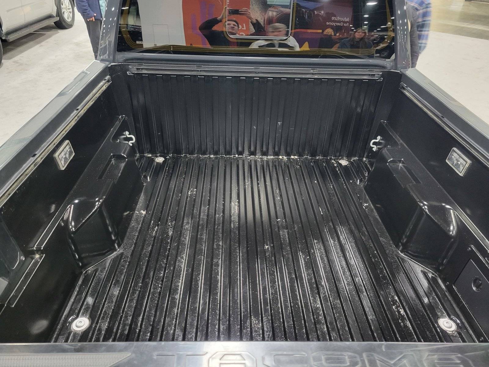 2024 Tacoma UNDERGROUND 2024 Tacoma Thread (4th Gen) Underground 2024 Tacoma TRD Pro Utah Auto Expo 9
