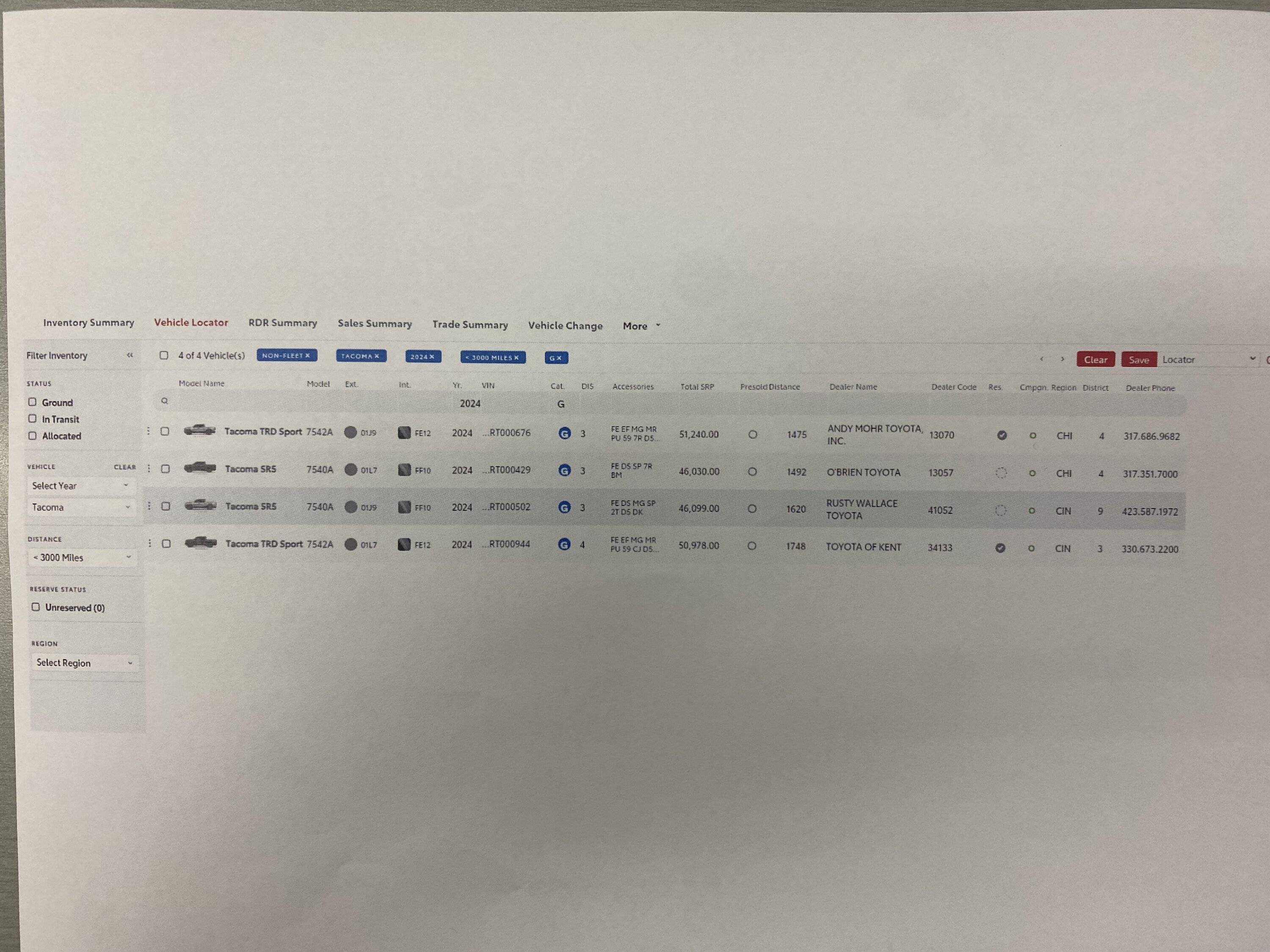 2024 Tacoma List: 2024 Tacoma Dealer Allocations (Nationwide) w/ Options, Pricing, ADM Markups & Availability 72792340073__7883E7BF-C8AD-4858-8FC3-B8EDB61C5E67