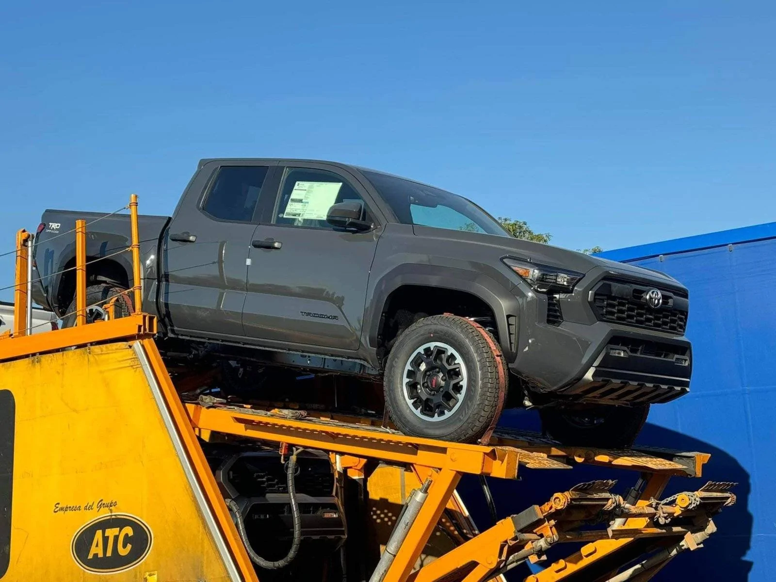 2024 Tacoma UNDERGROUND 2024 Tacoma Thread (4th Gen) underground-2024-tacoma-trd-off-road-4-jpg