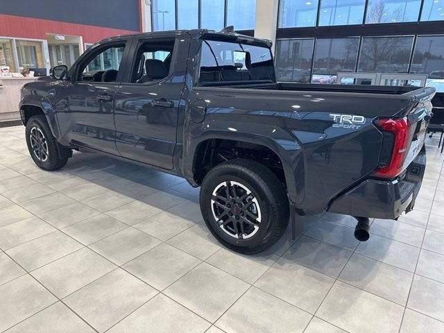 2024 Tacoma UNDERGROUND 2024 Tacoma Thread (4th Gen) underground color 2024 Tacoma TRD Sport 30