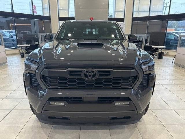2024 Tacoma UNDERGROUND 2024 Tacoma Thread (4th Gen) underground color 2024 Tacoma TRD Sport 33