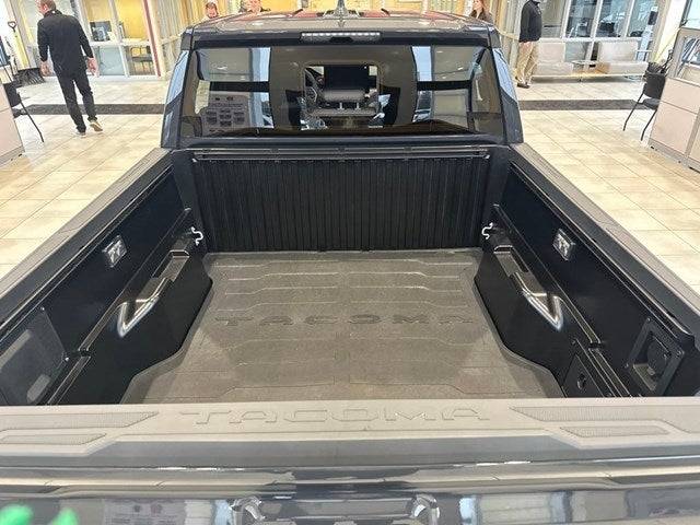 2024 Tacoma UNDERGROUND 2024 Tacoma Thread (4th Gen) underground color 2024 Tacoma TRD Sport 24