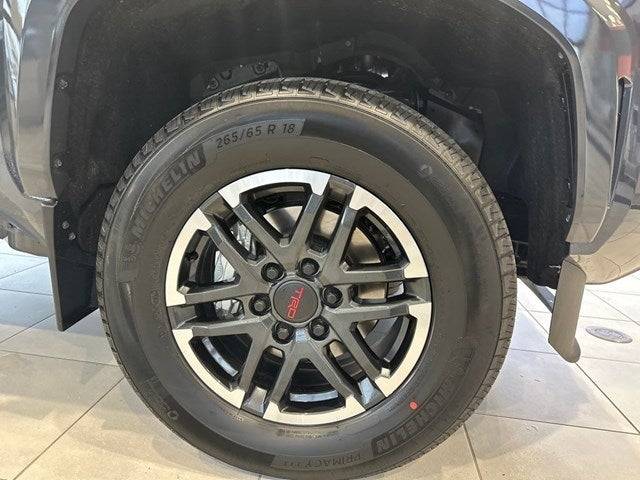 2024 Tacoma UNDERGROUND 2024 Tacoma Thread (4th Gen) underground color 2024 Tacoma TRD Sport 25