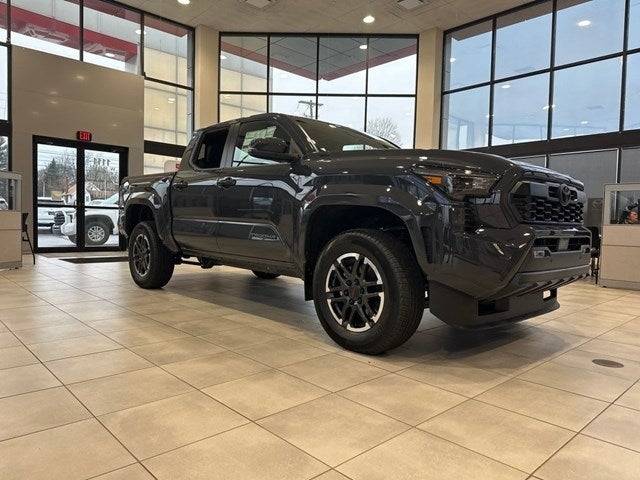 2024 Tacoma UNDERGROUND 2024 Tacoma Thread (4th Gen) underground color 2024 Tacoma TRD Sport 26