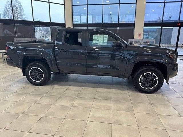 2024 Tacoma UNDERGROUND 2024 Tacoma Thread (4th Gen) underground color 2024 Tacoma TRD Sport 27