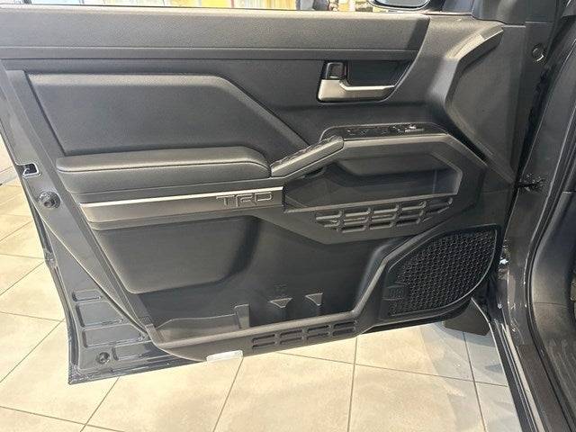 2024 Tacoma UNDERGROUND 2024 Tacoma Thread (4th Gen) underground color 2024 Tacoma TRD Sport 16