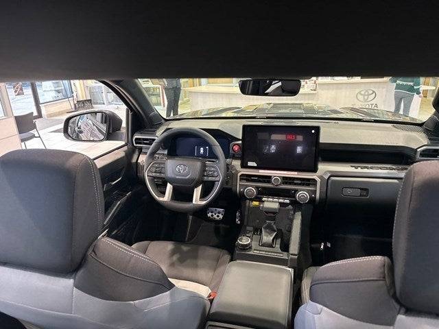 2024 Tacoma UNDERGROUND 2024 Tacoma Thread (4th Gen) underground color 2024 Tacoma TRD Sport 1