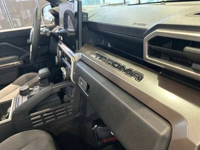 2024 Tacoma UNDERGROUND 2024 Tacoma Thread (4th Gen) underground color 2024 Tacoma TRD Sport 4