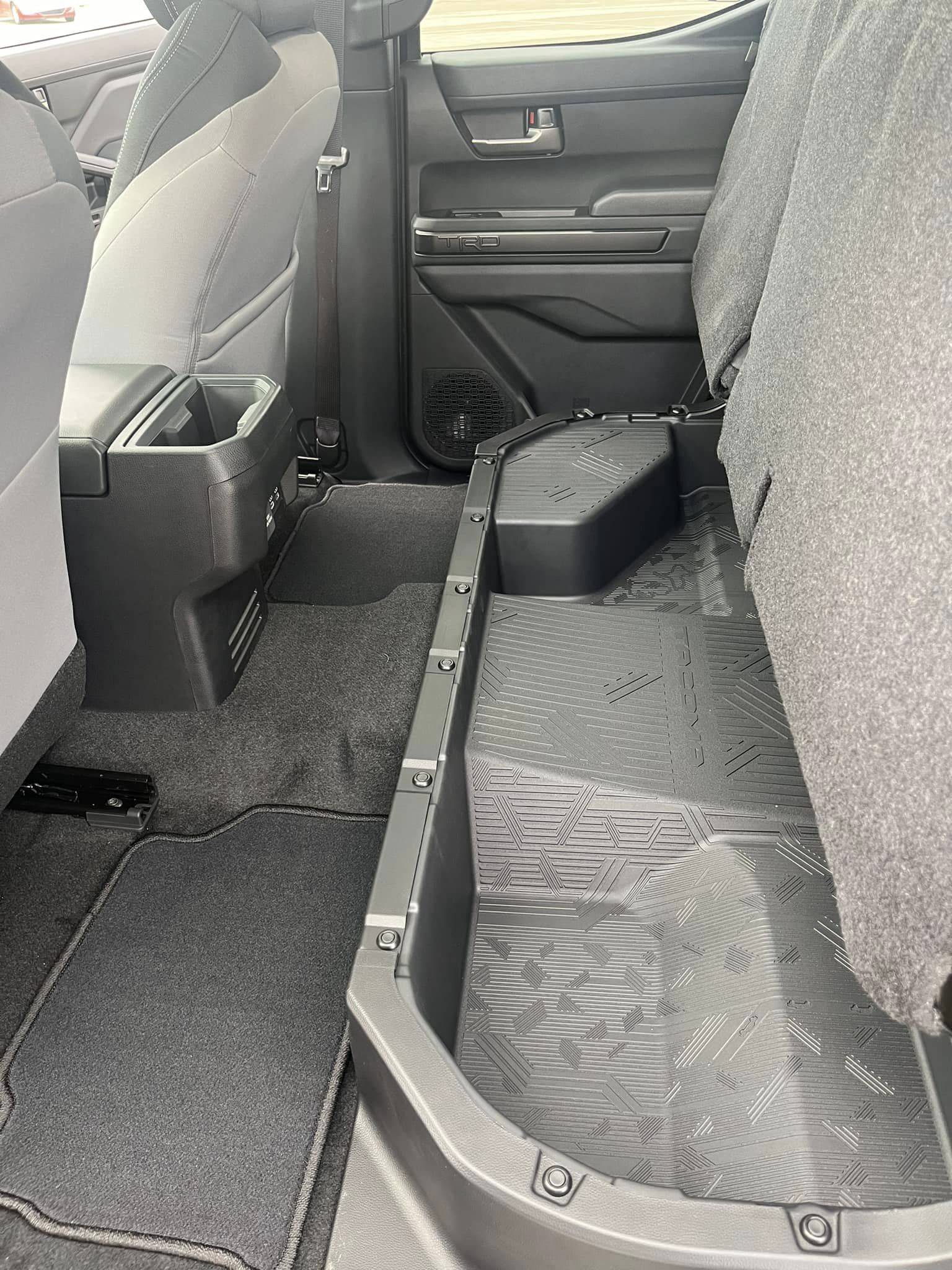 2024 Tacoma Black 2024 Tacoma TRD Sport delivered @ Toyota South dealership (w/ video vs 3rd gen)) black-2024-tacoma-trd-sport-delivered-dealer-walkthrough-12