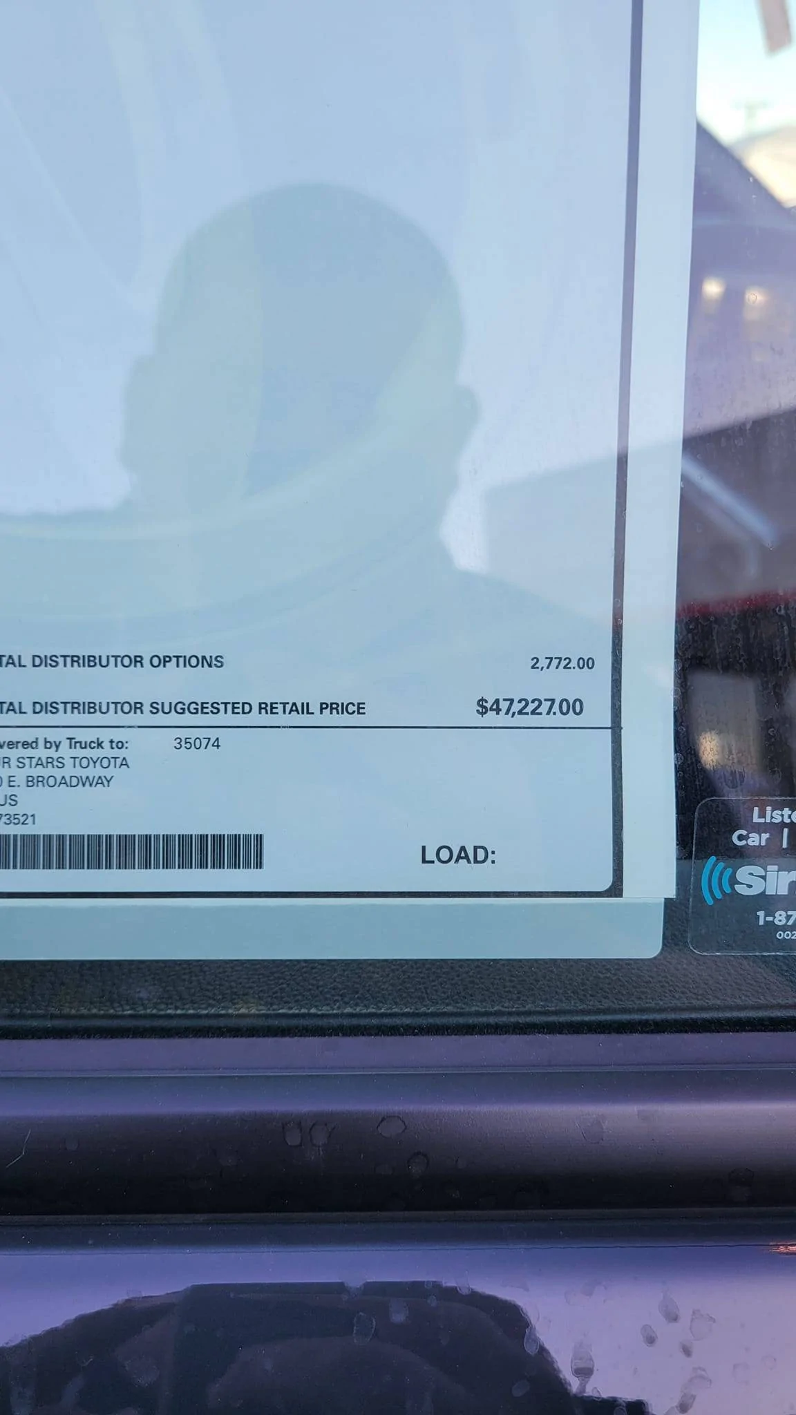 2024 Tacoma Updates of 2024 Tacomas on dealer lots (dealership, pricing, photos) -road-underground-delivered-four-stars-toyota2-jpg