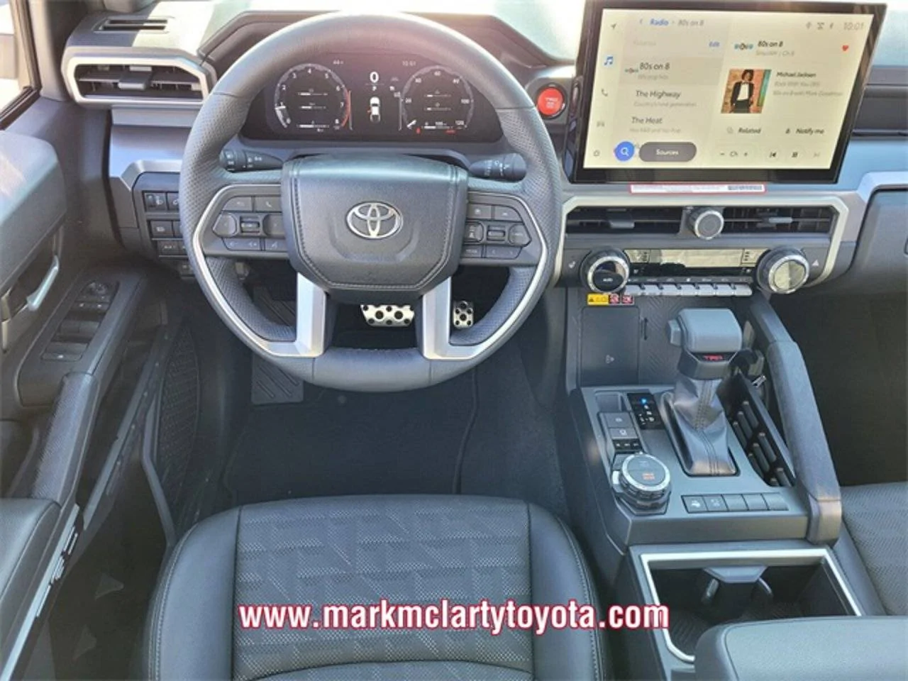 2024 Tacoma ICE CAP 2024 Tacoma Thread (4th Gen) Ice Cap 2024 Tacoma TRD Sport interior + exterior 4