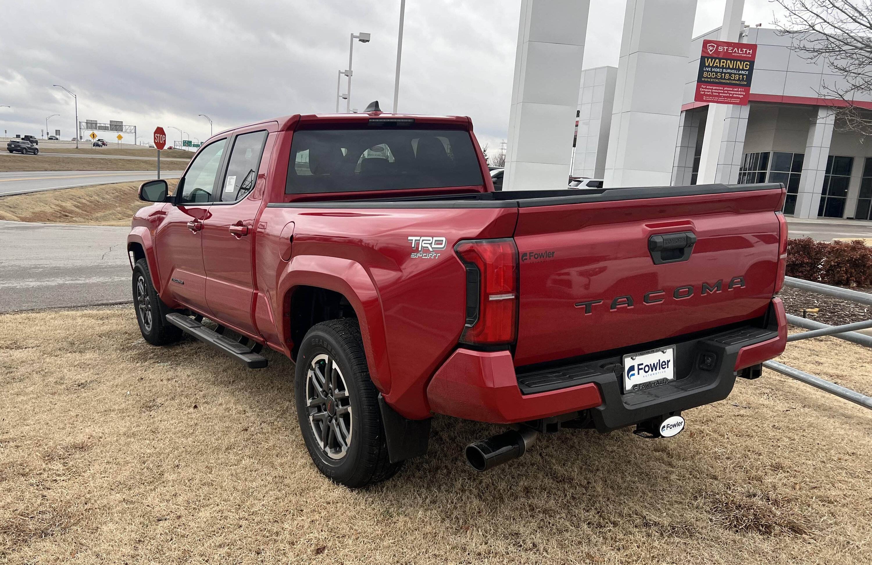 2024 Tacoma SUPERSONIC RED 2024 Tacoma Thread (4th Gen) acoma-trd-sport-double-cab-in-supersonic-red-5-